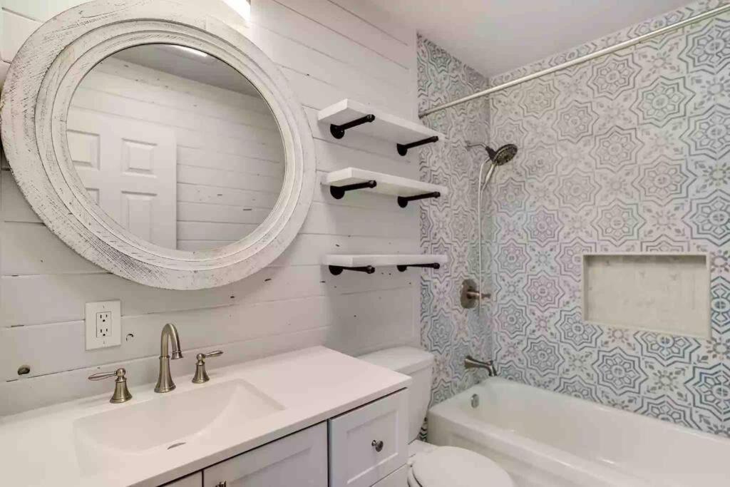 Comfy, Contemporary Quiet Retreat Vacation Home With Views Albuquerque Extérieur photo