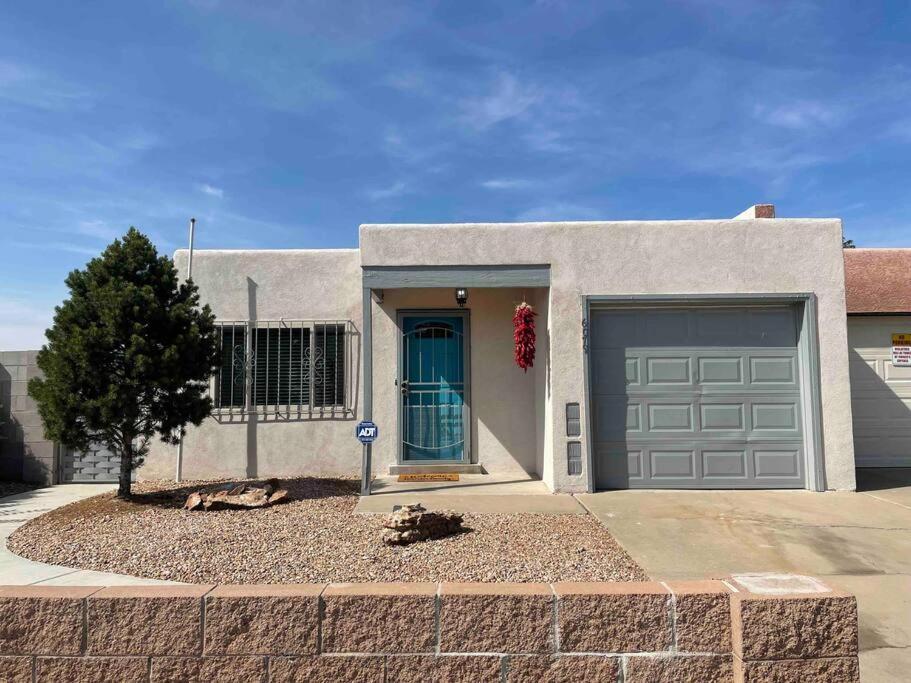 Comfy, Contemporary Quiet Retreat Vacation Home With Views Albuquerque Extérieur photo