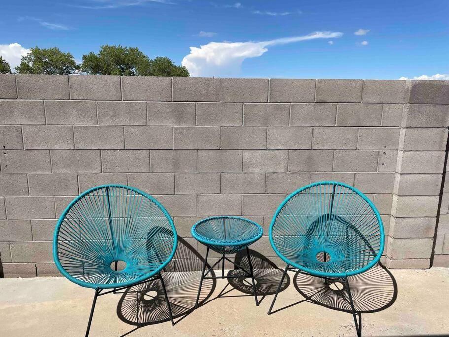 Comfy, Contemporary Quiet Retreat Vacation Home With Views Albuquerque Extérieur photo
