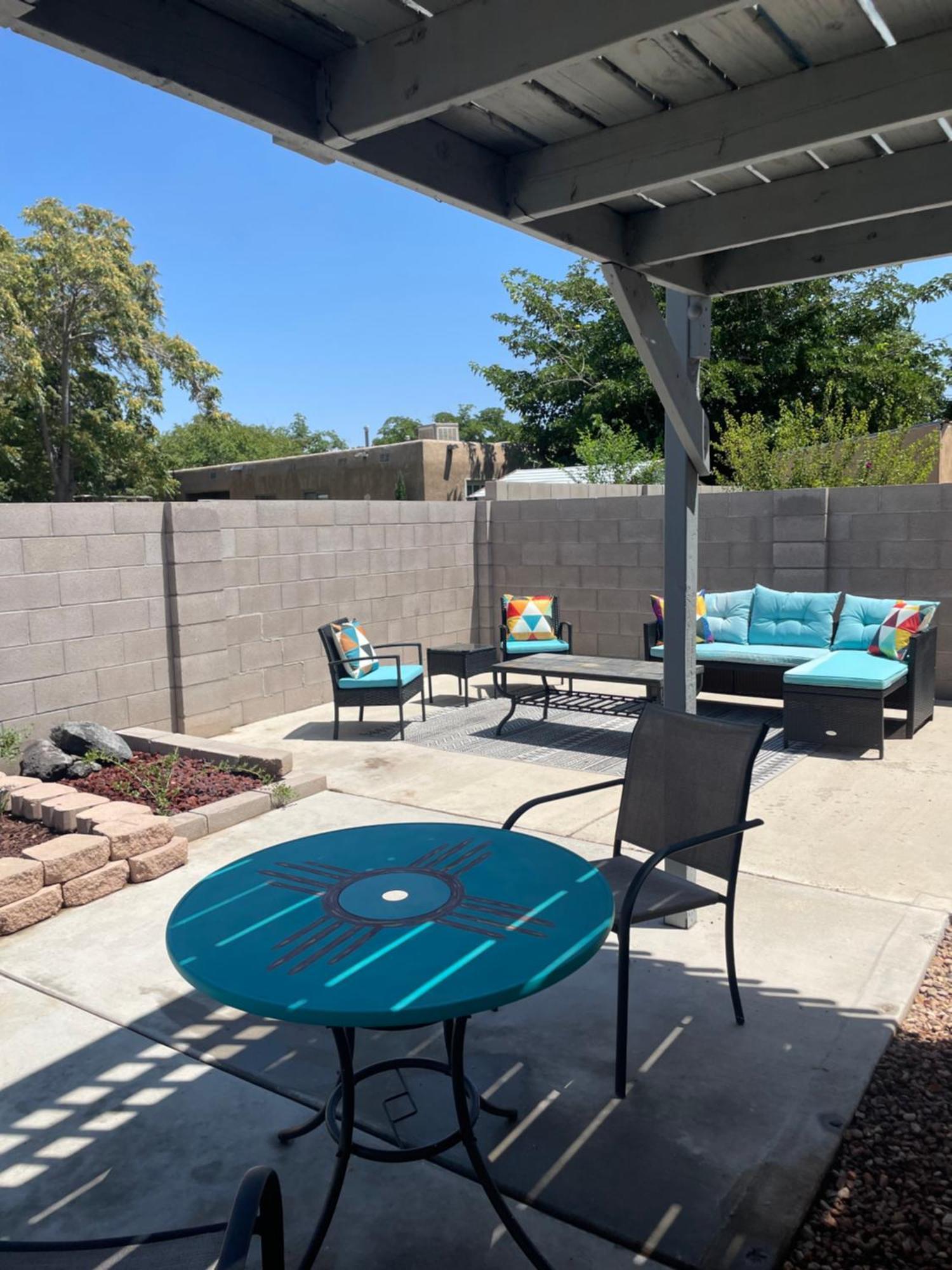 Comfy, Contemporary Quiet Retreat Vacation Home With Views Albuquerque Extérieur photo